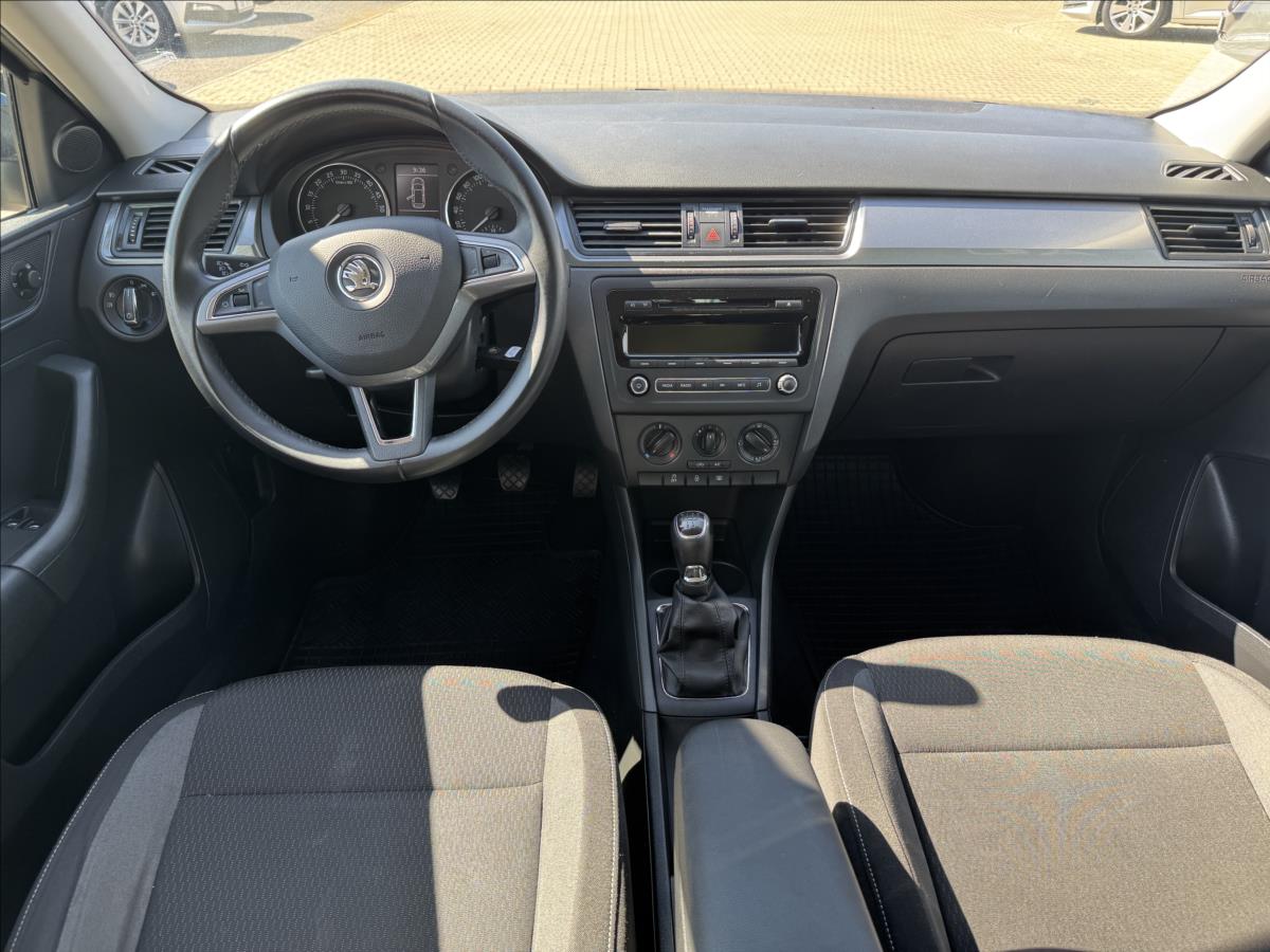 Škoda Rapid