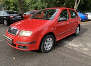 Škoda Fabia 1