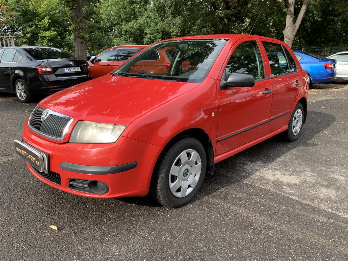 Škoda Fabia