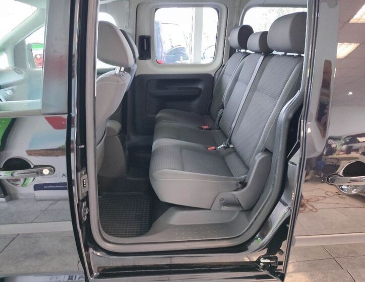 Volkswagen Caddy 10
