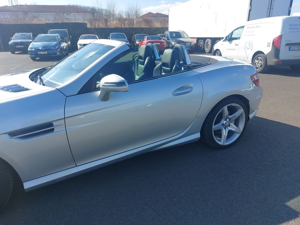 Mercedes-Benz SLK