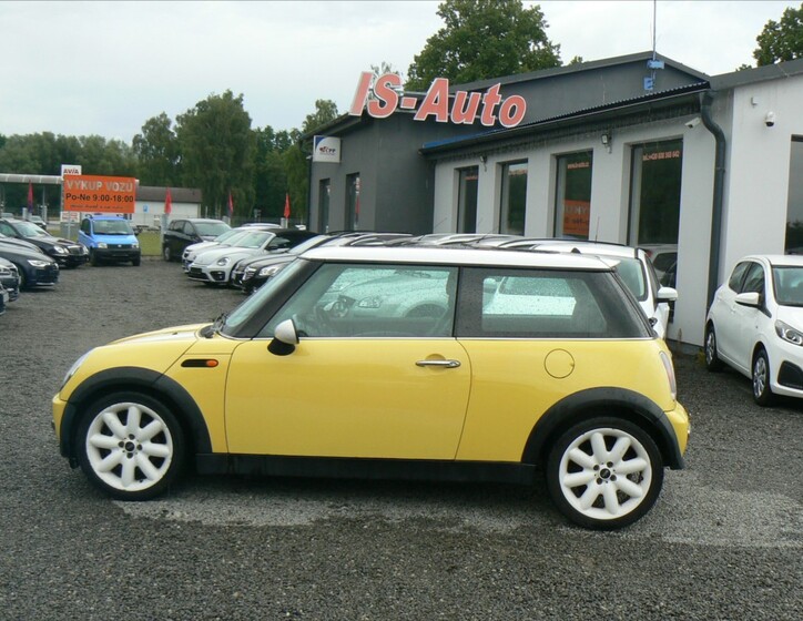 Mini Cooper 7