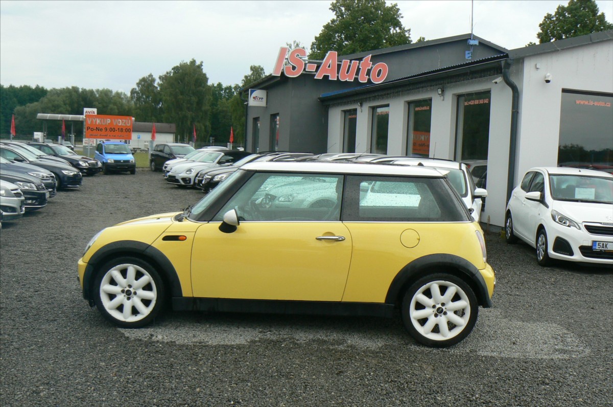 Mini Cooper