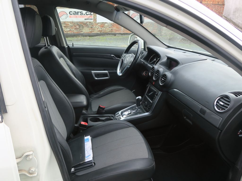 Opel Antara
