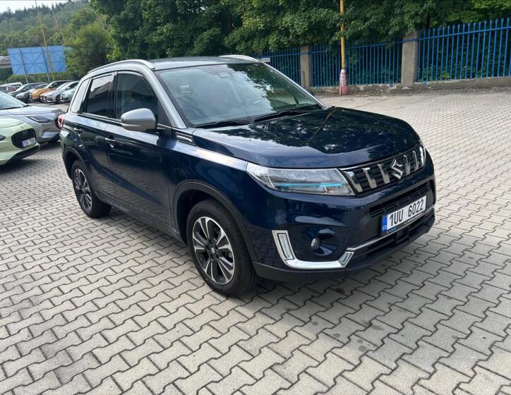 Suzuki Vitara 3