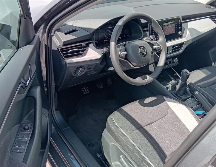 Škoda Scala 6