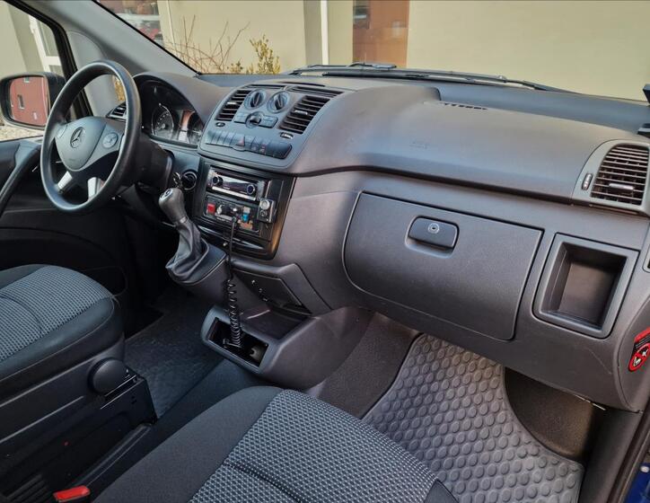 Mercedes-Benz Vito 13