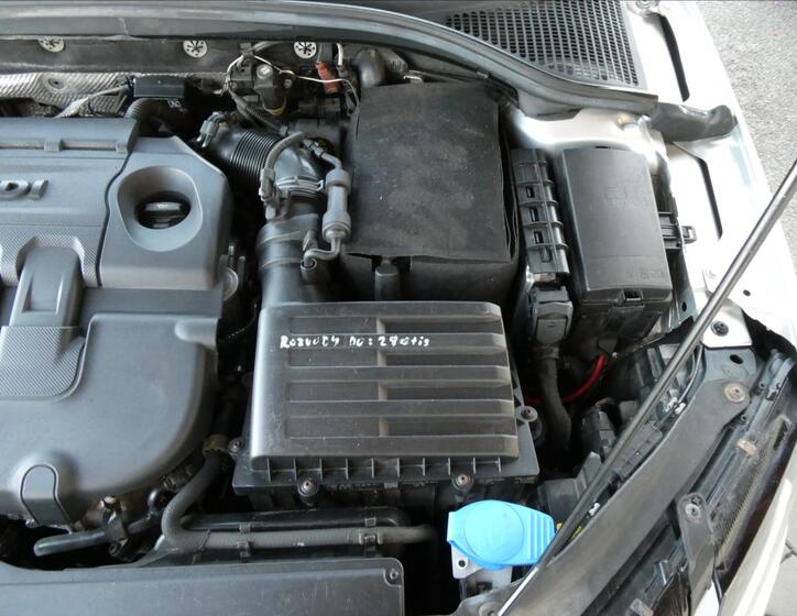 Škoda Octavia 33