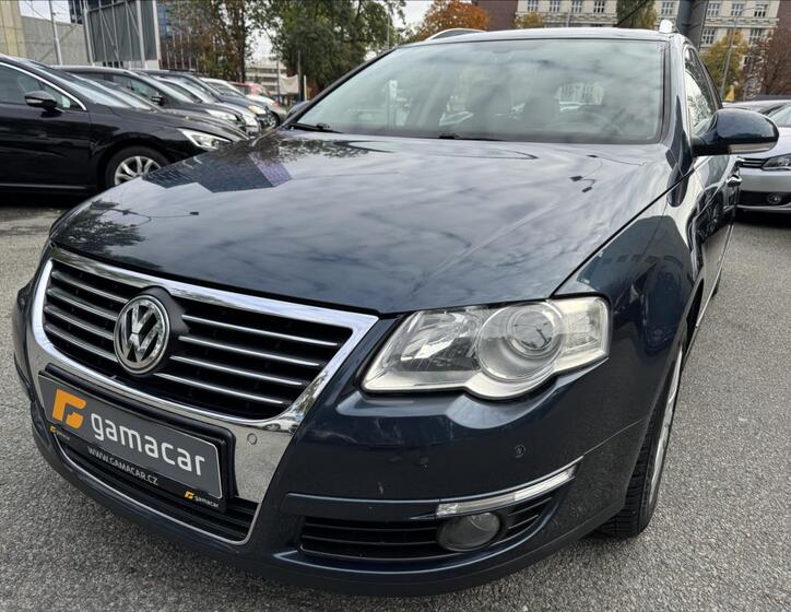 Volkswagen Passat 2