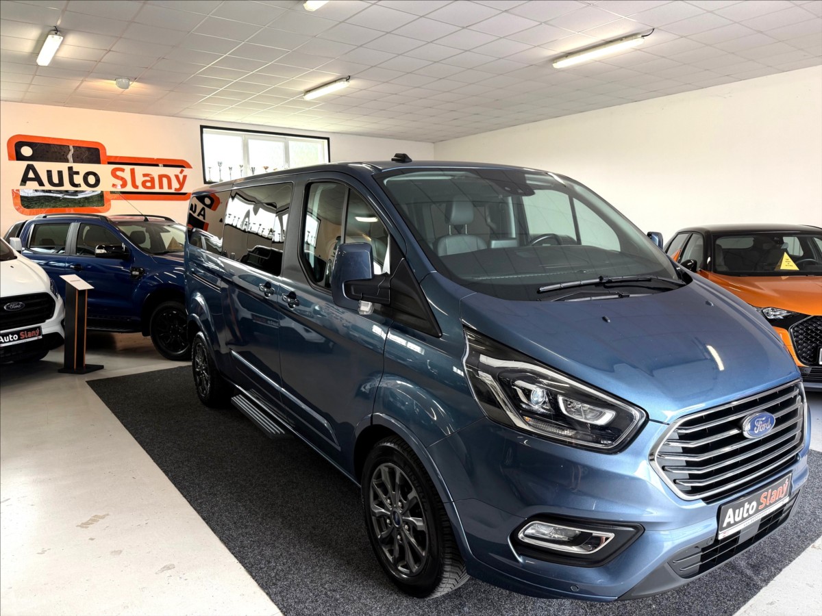 Ford Tourneo Custom
