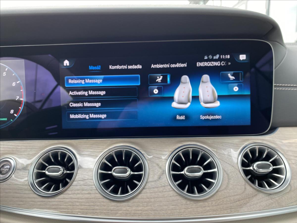 Mercedes-Benz Třídy E