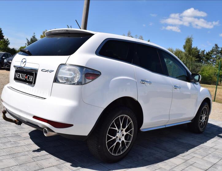 Mazda CX-7 5