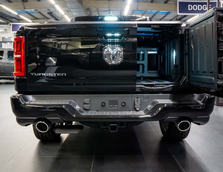 Dodge RAM 7