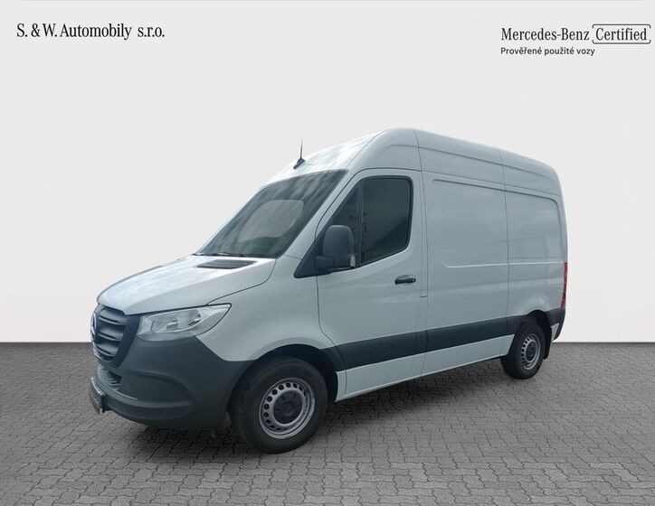 Mercedes-Benz Sprinter 1