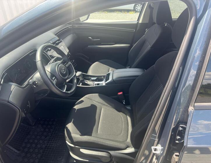 Hyundai Tucson 3