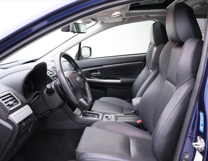 Subaru Levorg 12