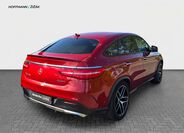 Mercedes-Benz GLE 5