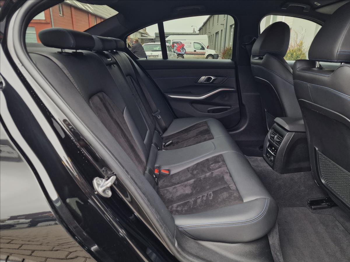 BMW Řada 3