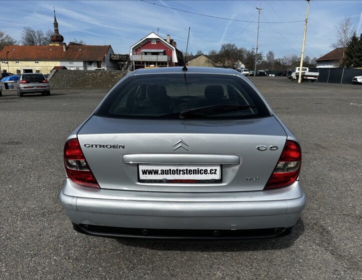 Citroën C5 4