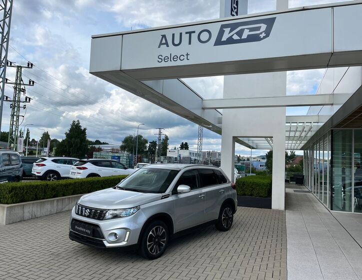 Suzuki Vitara 1