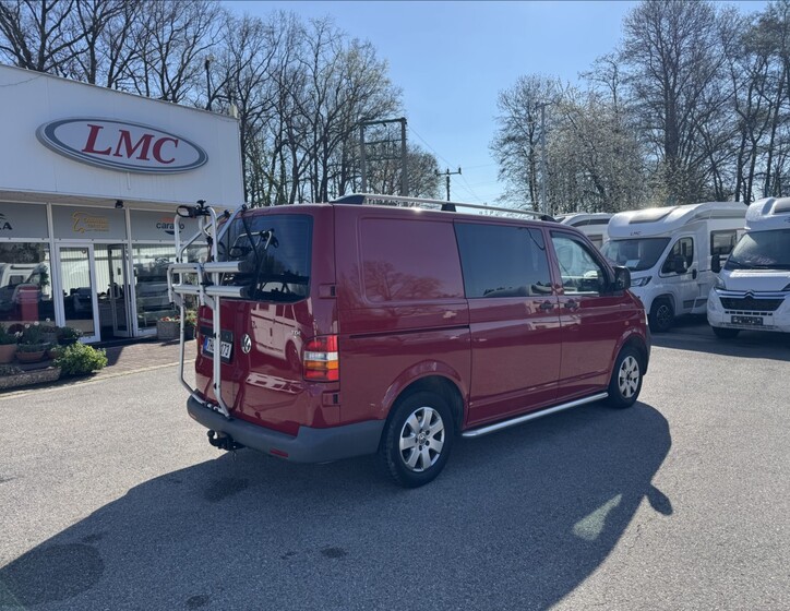 Volkswagen Transporter 4