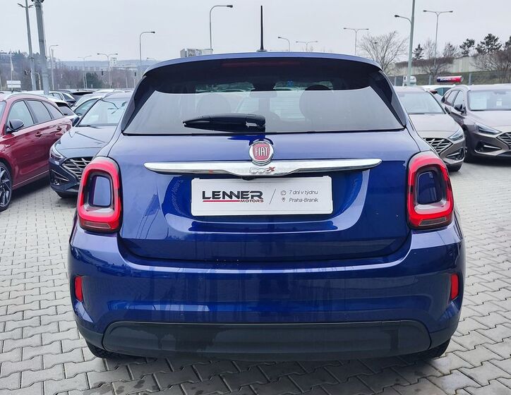 Fiat 500X 6