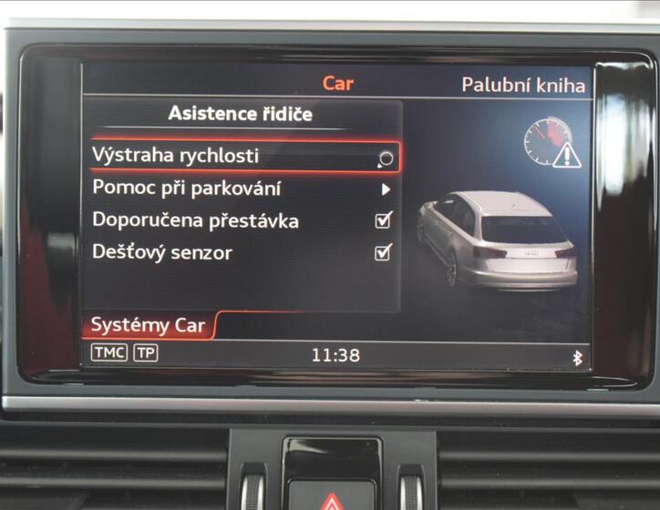 Audi A6 25