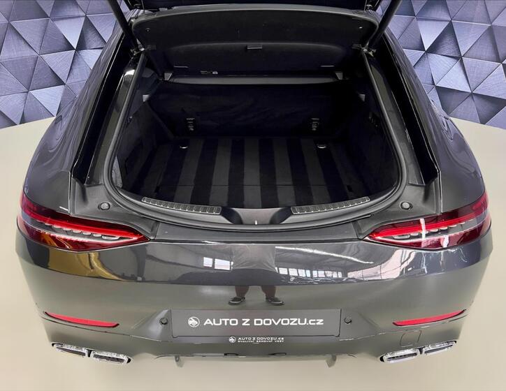 Mercedes-Benz AMG GT 46