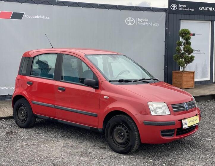 Fiat Panda 1