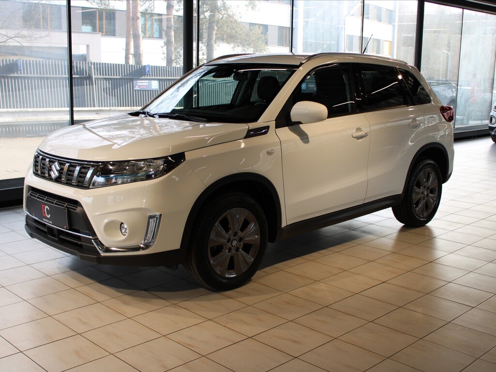 Suzuki Vitara 3