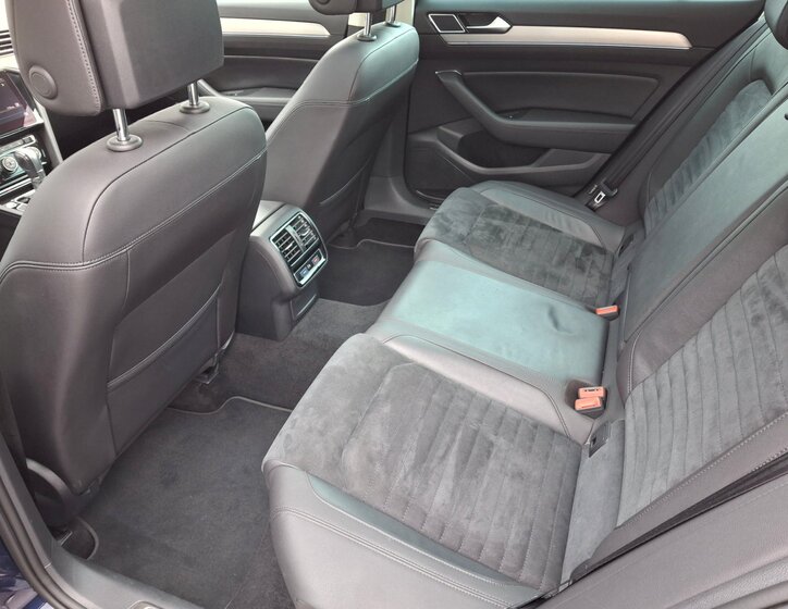 Volkswagen Passat 7