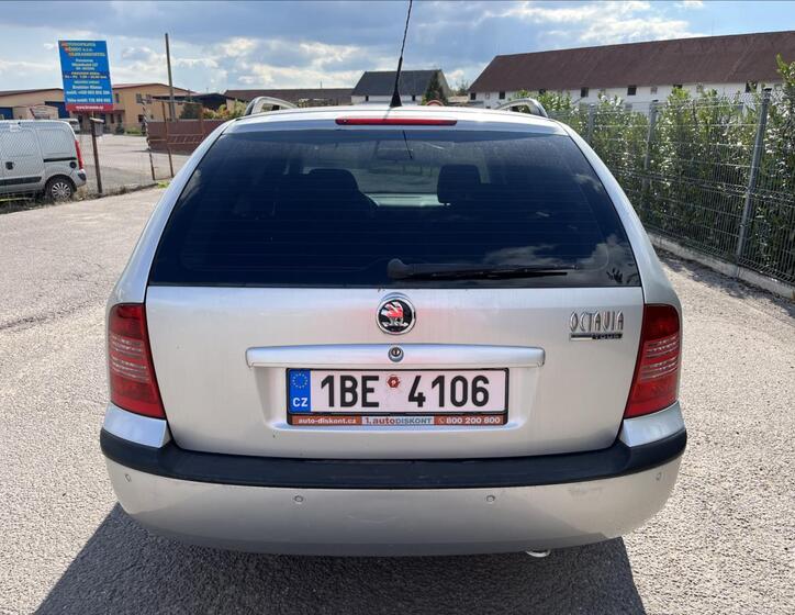 Škoda Octavia 7