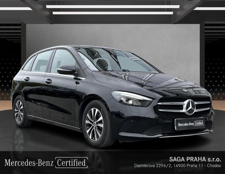 Mercedes-Benz Třídy B 7
