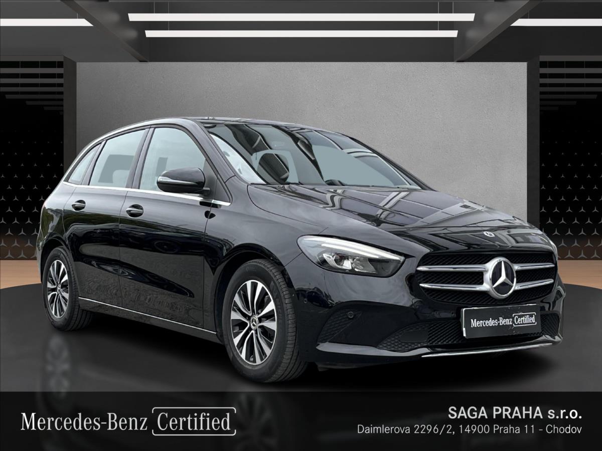 Mercedes-Benz Třídy B