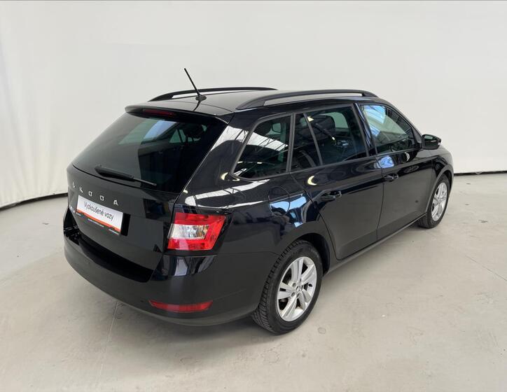 Škoda Fabia 2