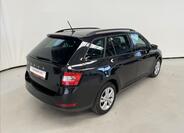 Škoda Fabia 2
