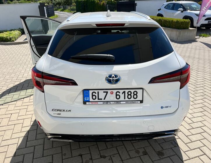 Toyota Corolla 33
