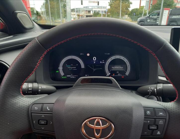Toyota C-HR 14