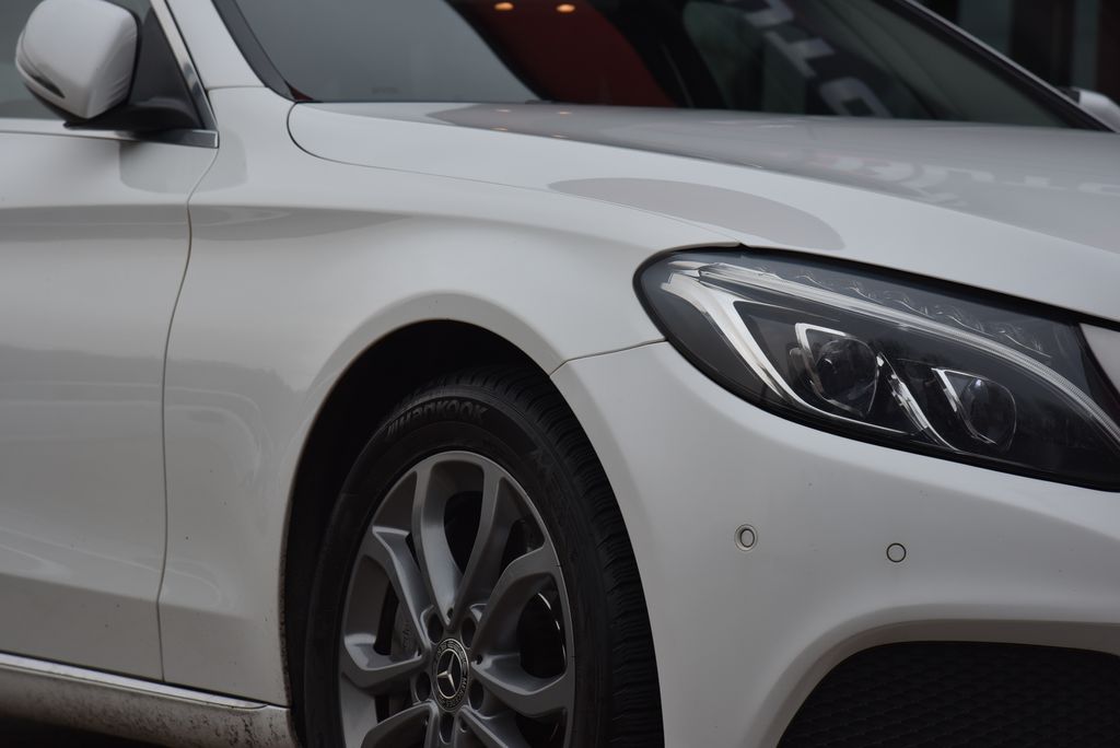 Mercedes-Benz Třídy C