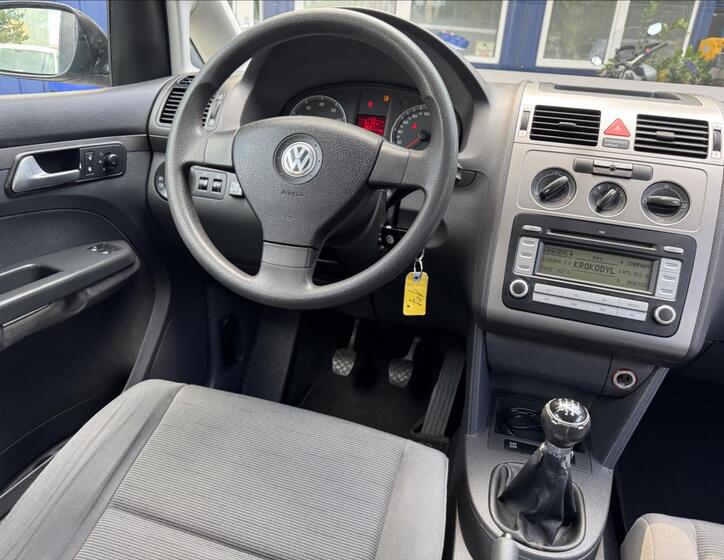Volkswagen Touran 43