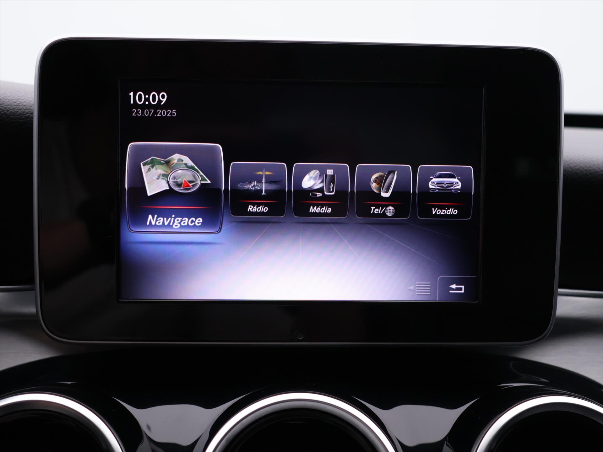 Mercedes-Benz Třídy C