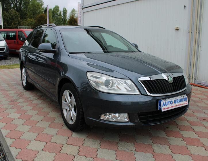 Škoda Octavia 2