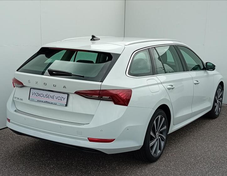 Škoda Octavia 2
