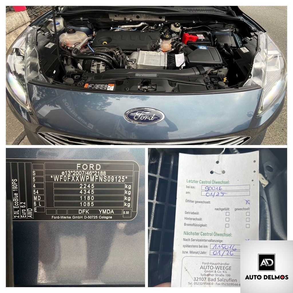 Ford Kuga