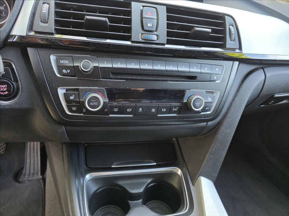 BMW Řada 3