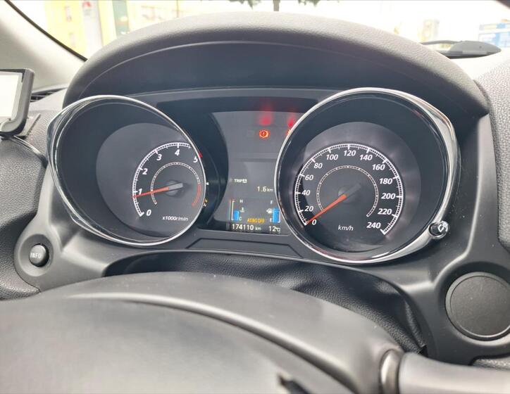 Mitsubishi ASX 9