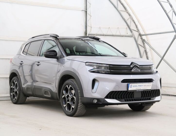 Citroën C5 Aircross 4