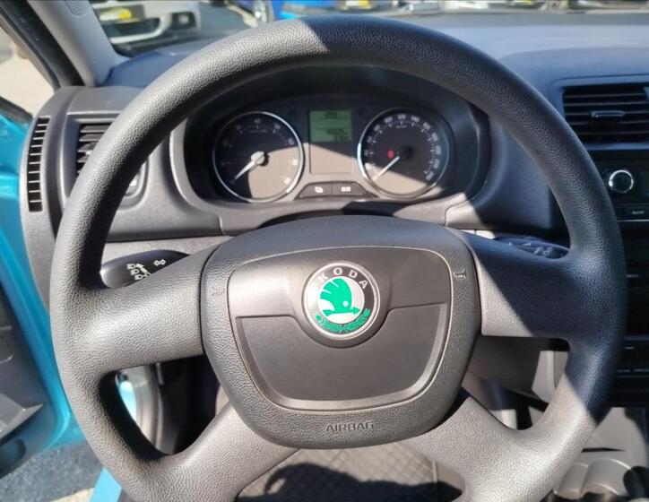 Škoda Roomster 10