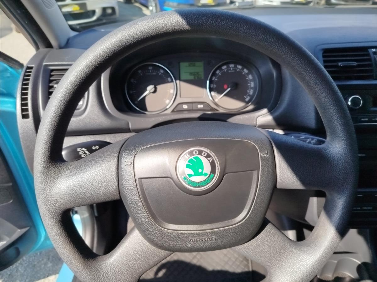 Škoda Roomster