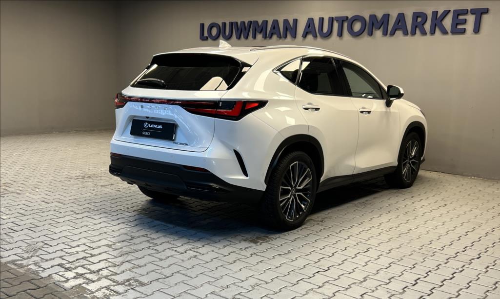 Lexus NX 350h